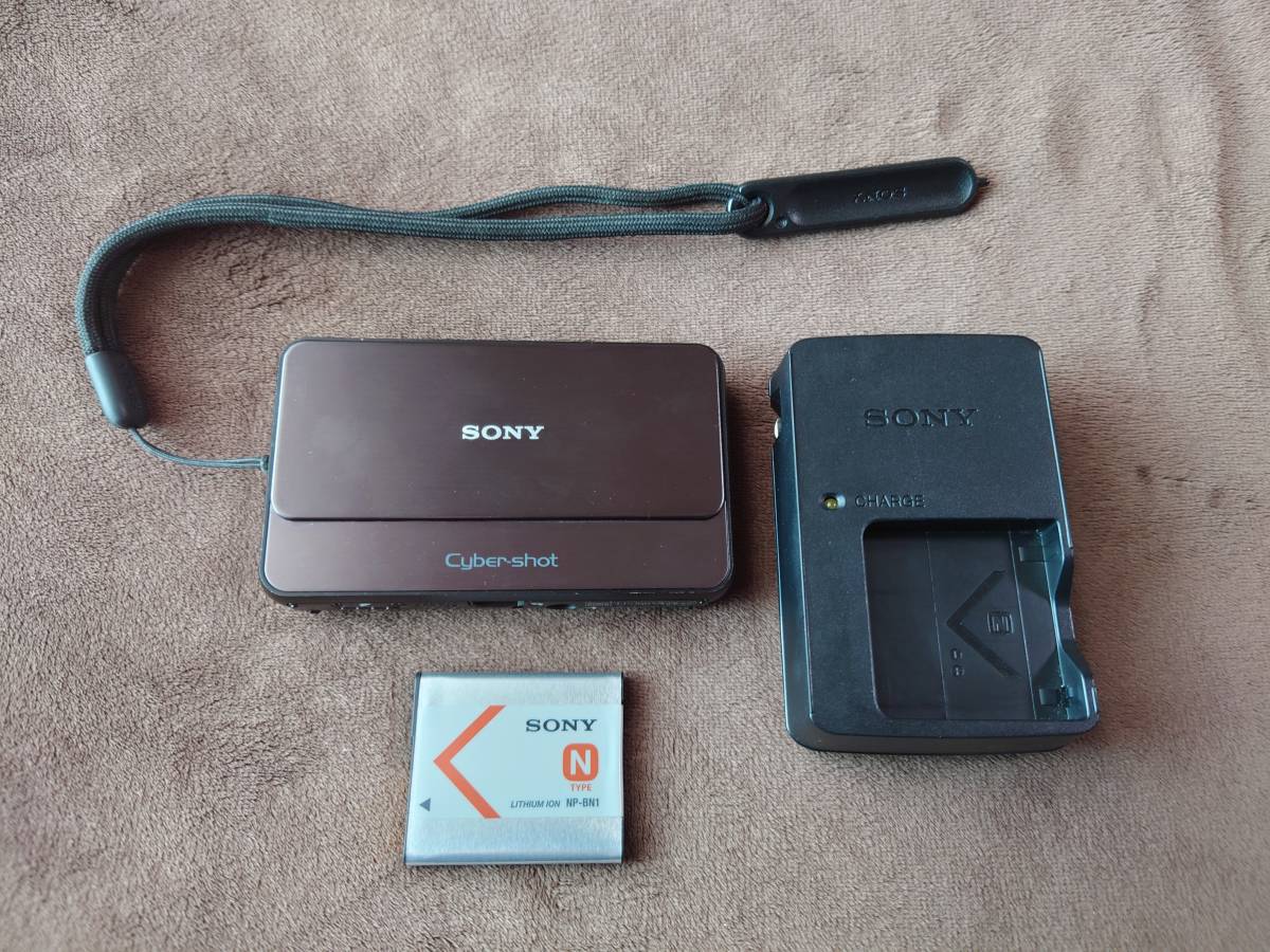 ヤフオク! -「sony cyber-shot dsc-t99」(デジタルカメラ) (カメラ