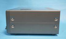 JRC NRD-525の中古美品・動作品　オプションCMK-165 V,UＨF用コンバータ、 CMH-532取説コピー（回路図有）付属_画像8