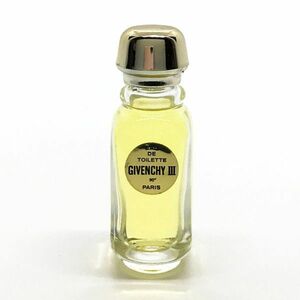 GIVENCHY ジバンシー Ⅲ トロワ EDT ミニ香水 ☆送料140円