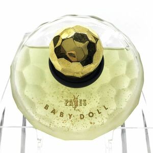 YSL イヴサンローラン ベビー ドール BABY DOLL EDT 50ml ☆残量たっぷり　送料350円