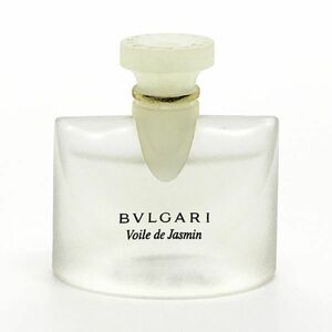 BVLGARI ブルガリ ジャスミン ノワール JASMINE NOIR EDT ミニ香水 ☆送料140円