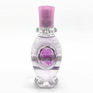 HAPPY BATH DAY ハッピー バス デイ プレシャス ローズ EDC 50ml ☆残量ほぼいっぱい　送料350円