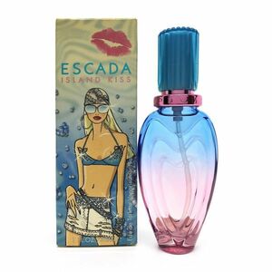 ESCADA エスカーダ アイランド キッス EDT 30ml ☆残量ほぼいっぱい　送料350円