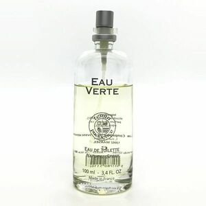 TERRA PROVENCE テラ プロヴァンス オー ヴェルト EDT 100ml ☆残量たっぷり　送料350円