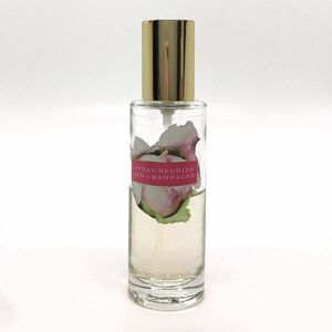 VICTORIA'S SECRET Victoria z Secret strawberry & champagne EDT 30ml * postage 350 jpy 