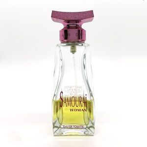 ALAIN DELON アラン ドロン サムライ ウーマン SAMOURAI WOMEN EDT 40ml ☆送料350円