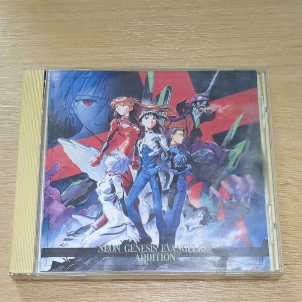 NEON GENESIS EVANGELION ADDITION