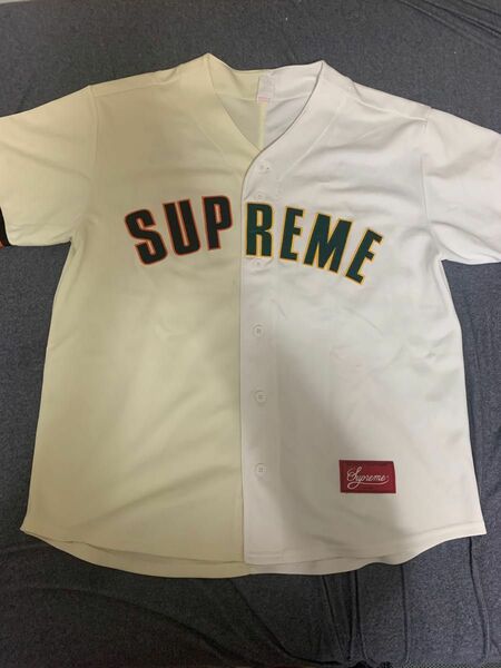 Supreme baseball jersey S/S 2021 シュプリーム ベースボール