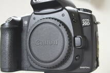 EOS 20D