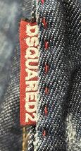 20231014【DSQUARED2】ディースクエアード ボトム Authentic Distressed 50 IT Mod S74LA0641 Slim ジーンズ_画像5