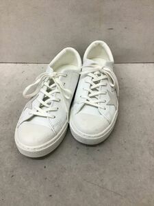 20231018【converse】コンバース ALL STAR COUPE TRIOSTAR OX オールスタークップトリオスター ローカットスニーカー レザー 23.5 31303540