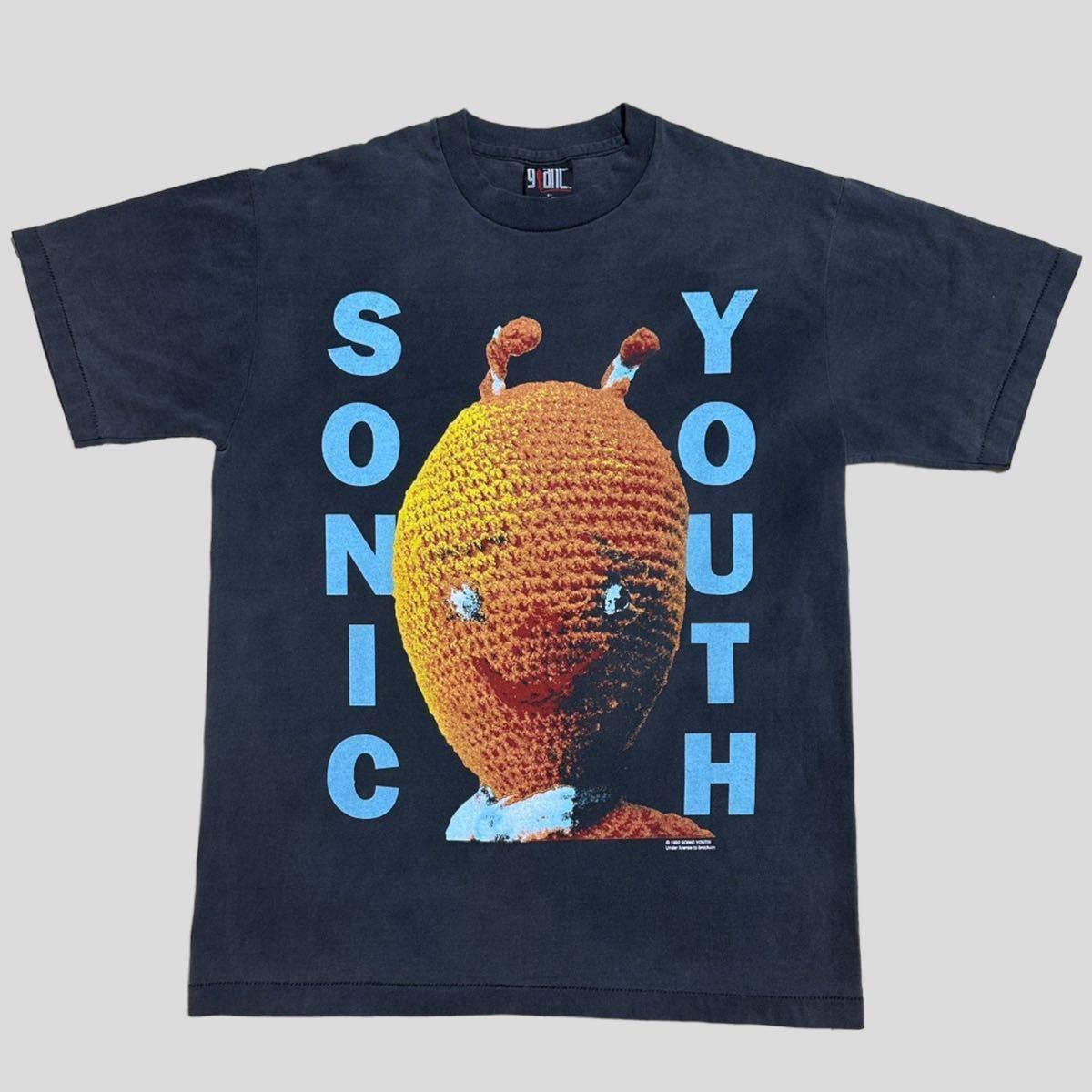 ヤフオク! -「ソニックユース tシャツ」の落札相場・落札価格