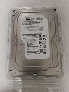 3.5インチHDD SATA 320GB WD3200AAKS