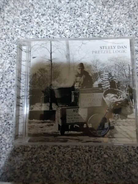 Steely Dan Pretzel Logic (SHM-CD盤)