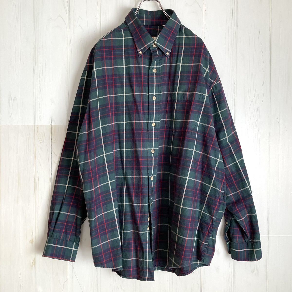 2023年最新】Yahoo!オークション -viyella シャツの中古品・新品・未