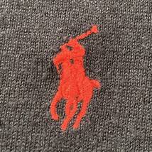 Polo by Ralph Lauren シルク カシミヤ ハイゲージニット ポロバイラルフローレンVネックセーター_画像5