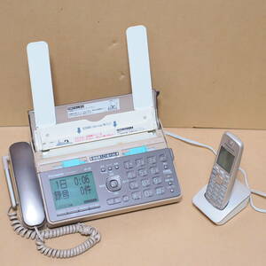 e) FAX電話 おたっくす KX-PD502DL KX-FKD503N パナソニック