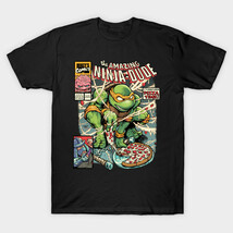 【Tシャツ】　『Amazing Ninja』　タートルズ　S／M／L／XL_画像2