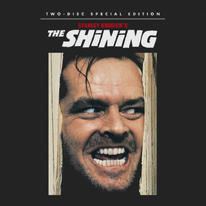 【Tシャツ】　『THE SHiNiNG』　シャイニング　スタンリー・キューブリック　映画　S／M／L／XL