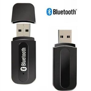 Bluetooth レシーバー ミュージック USB 無線