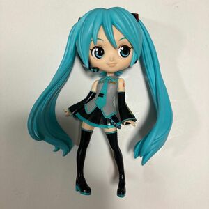 訳あり 初音ミクのフィギュア