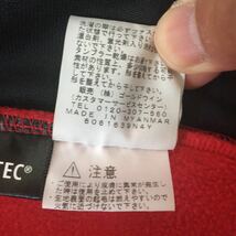 ☆ザノースフェイス デナリフーディsize XLゴールドウィン国内正規品☆フリース フーディー _画像5