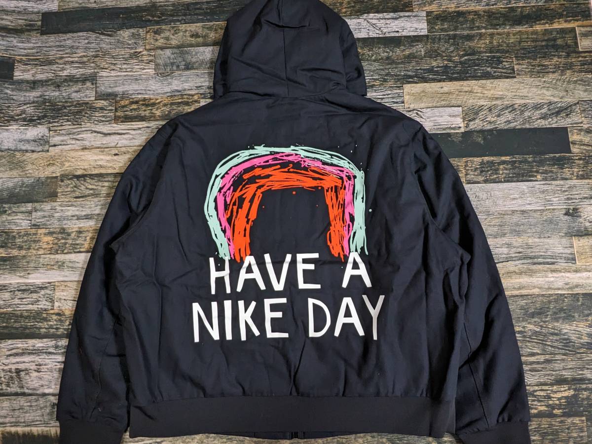 2023年最新】Yahoo!オークション -have a nike day ジャケットの中古品