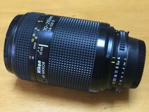 【カメラレンズ】美品 Nikon AF NIKKOR 70-210mm 4-5.6D　その②_画像1