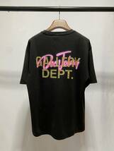 GALLERY DEPT size M S/S Doc Johnson TEE プリントTシャツ ギャラリーデプト_画像4