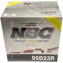 バッテリー NBC トヨタ ハイエースワゴン CBA-TRH229W 4WD NBC90D26R_画像4