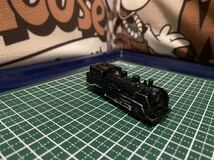 トミカ 蒸気機関車 C11 1_画像2