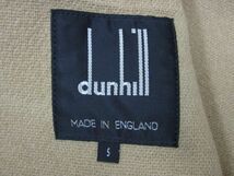 ★ダンヒル dunhill★メンズ ダッフルコート イングランド製★R51001007B_画像5