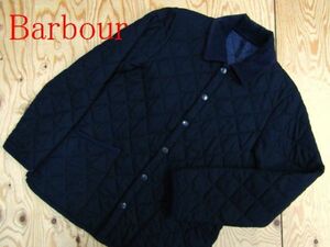 ★バブアー Barbour★メンズ ウールキルティングジャケット ネイビー 1802188★R51008043A