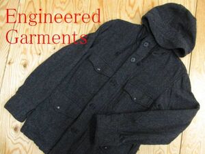 ★エンジニアードガーメンツ ENGINEERED GARMENTS★メンズ Field Parka Wool フィールドパーカ ウール★R51022016A