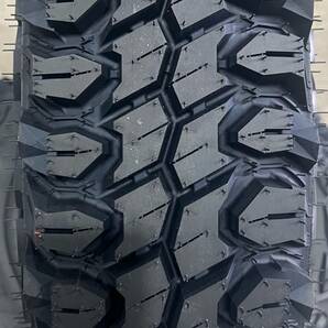  マッドタイヤ 新品 185/85R16 M/T◆GLADIATOR グラディエーターXcomp M/T エックスコンプ◆税込価額◆純正サイズアップ・リフトアップの画像6