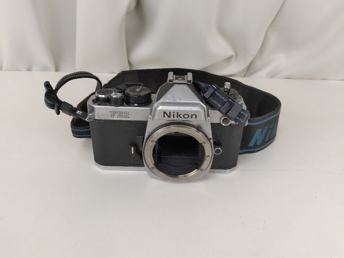 ヤフオク! -「nikonニコンfe2」の落札相場・落札価格