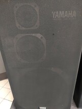 YAMAHA ヤマハ NS-500M スピーカー ペア オーディオ_画像2