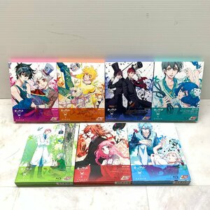 MIN【中古品】 MSMA カーニヴァル Karneval 初回限定版 全7巻セット　Blu-ray 〈9-231012-MK-12-MIN〉