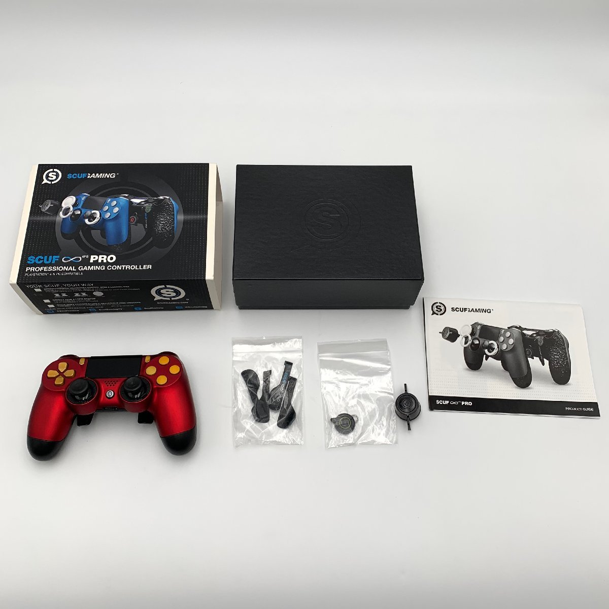 ヤフオク! -「scuf infinity 4ps pro」の落札相場・落札価格