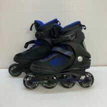 MIN【中古品】 MSMS K2 ケーツー KINETIC78 インラインスケート 26.0cm 〈127-231019-YF-11-MIN〉_画像1