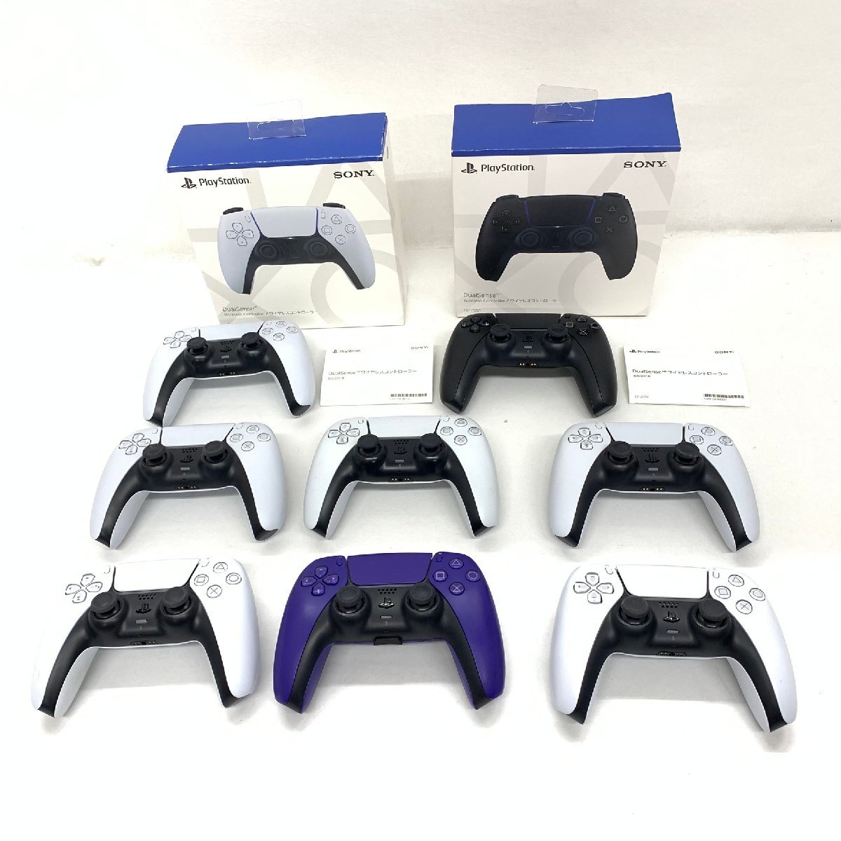 Yahoo!オークション -「ps5 コントローラー」の落札相場・落札価格