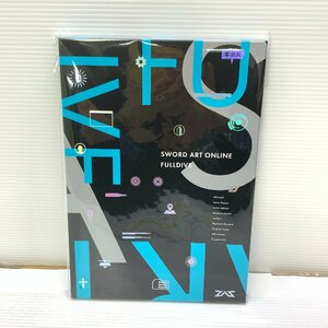 MIN【現状渡し品】 ソードアートオンライン フルダイブ アニメ10周年記念メモリアルイベント パンフレット 〈5-231024-YF-9-MIN〉