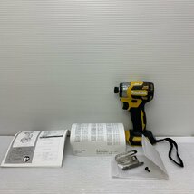 MIN【中古美品】 MSMK マキタ 18V 充電式インパクトドライバ TD173DZFY 黄色 本体のみ バッテリ・充電器 別売 〈102-231030-MK-2-MIN〉_画像5