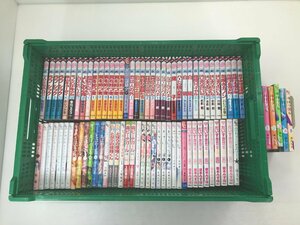 【TAG・現状品】☆（3）少女 コミック まとめ売り 春待つ僕ら/ラブシック/ちはやふる/翼を持つ者/PとJK 等☆4-231002-SS-03-TAG