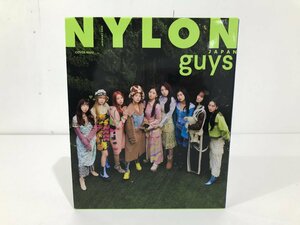 【TAG・現状品】☆NYLON JAPAN 2022年1月号スペシャルエディションNiziU Dream Box☆87-230508-SS-11-TAG
