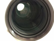 H【現状渡し品】 ニコン NIKON Zoom-Nikkor 100～300mm F5.6S 〈94-230613-SS-6-HOS〉_画像6