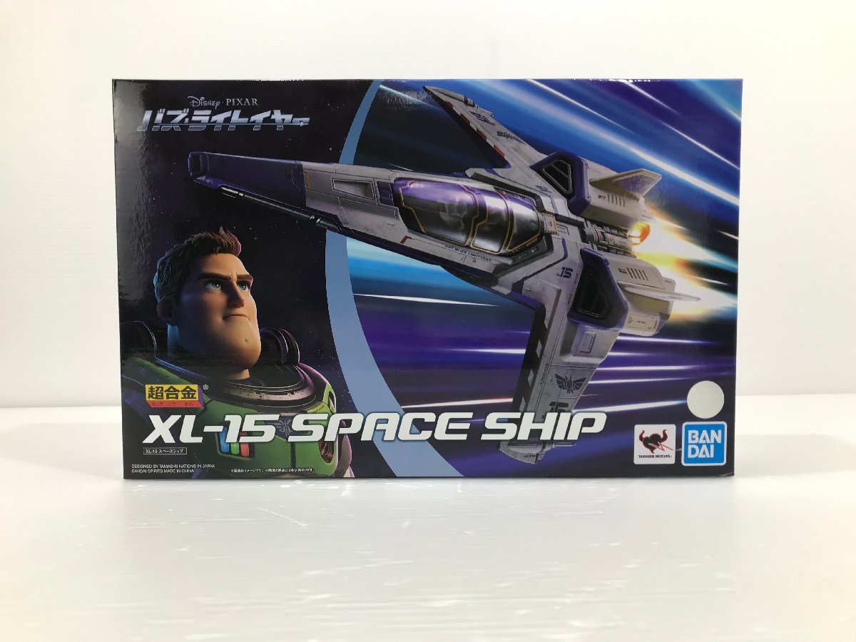 BANDAI 超合金 XL-15 SPACE SHIP オークション比較 - 価格.com