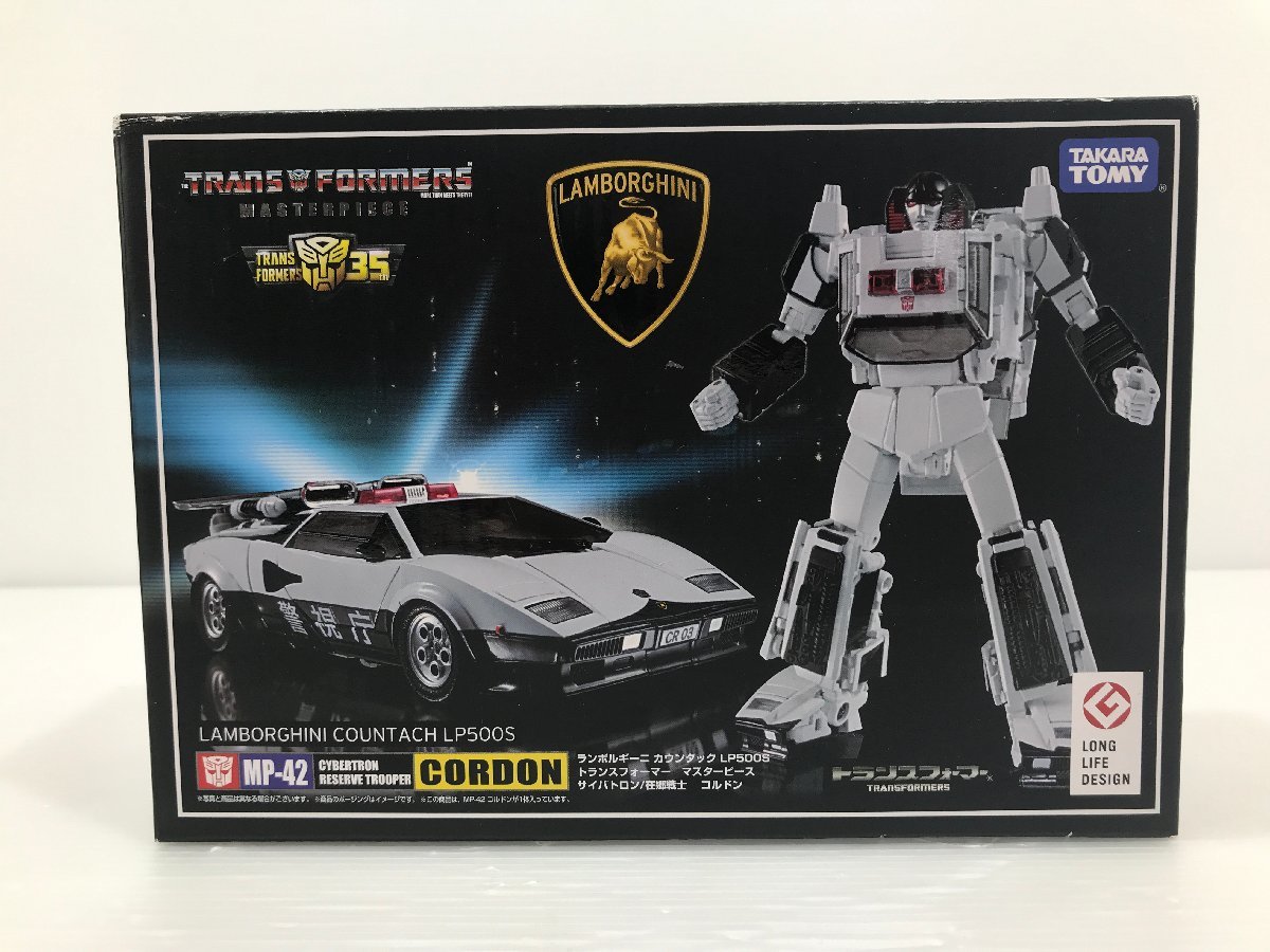 ヤフオク! -「トランスフォーマー マスターピース mp-42 コルドン」の