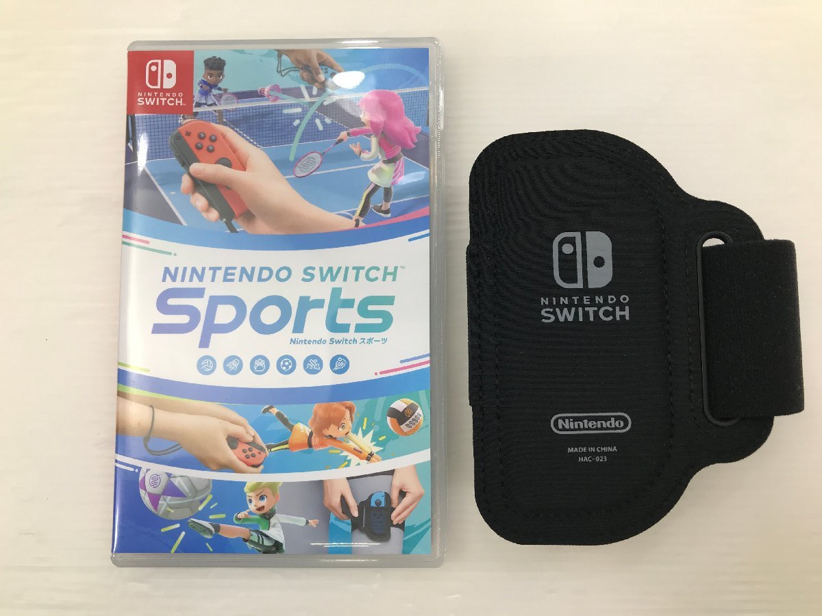 年最新Yahoo!オークション  ニンテンドースイッチスポーツの中古