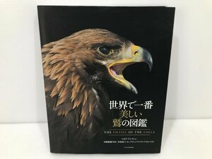 【TAG・中古】☆世界で一番美しい鷲の図鑑 Ｍ．アンウィン☆5-231019-SS-01-TAG